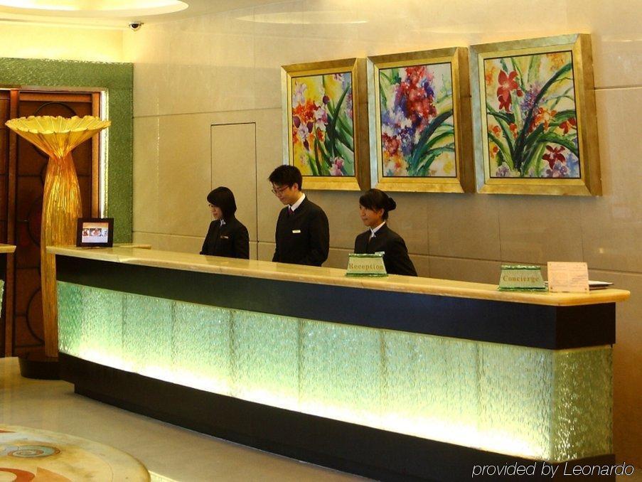 City Garden Hotel Hong Kong Interior foto