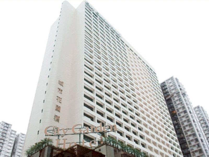 City Garden Hotel Hong Kong Exterior foto